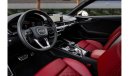 أودي S5 Coupe | 4,308 P.M  | 0% Downpayment | Under Warranty!