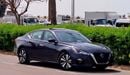 نيسان ألتيما SV 2.5L 2020 2.5L SV GCC (890/-MONTHLY)