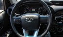 Toyota Hilux Diesel DC 4WD 2.4L GL MID MT