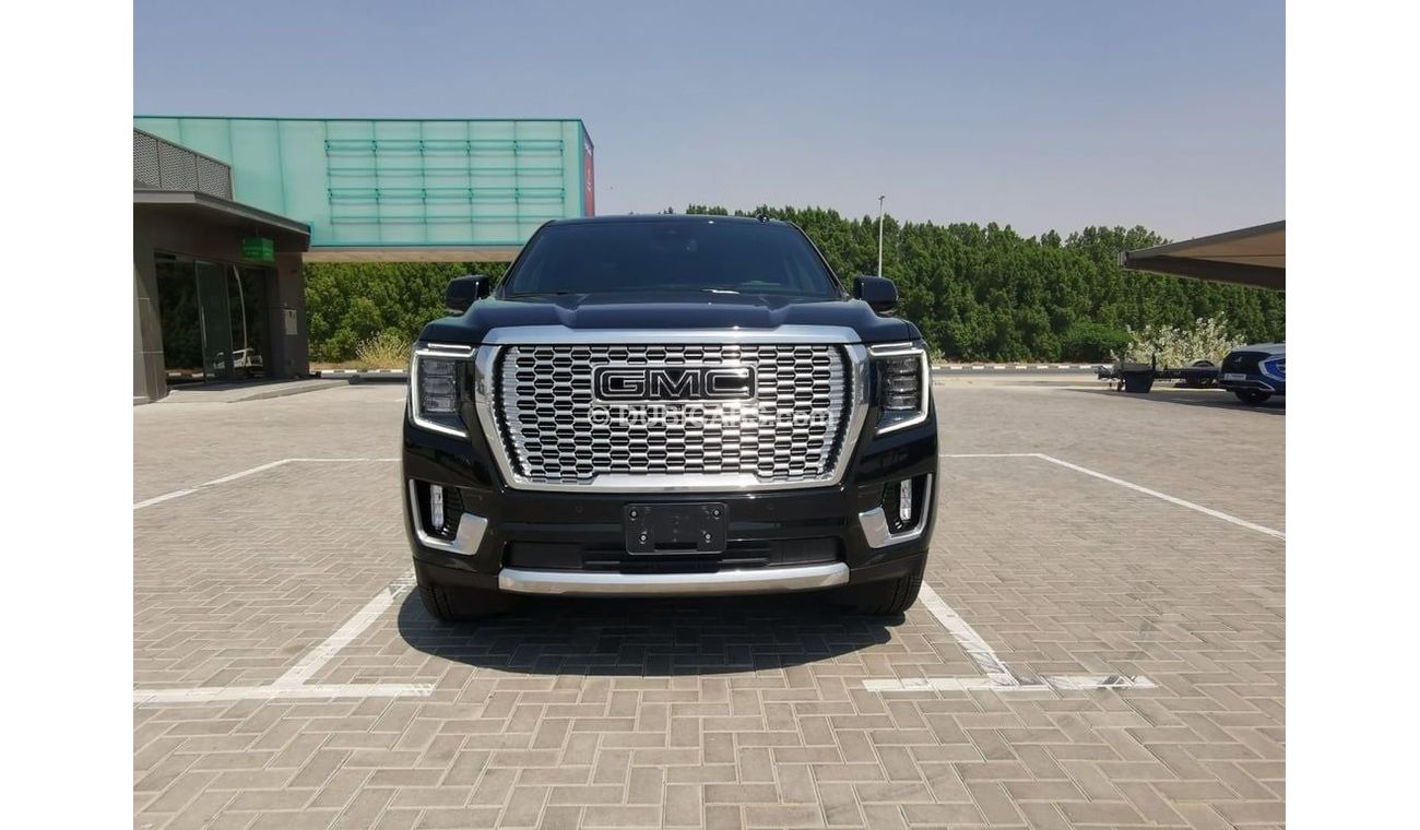 GMC Yukon GMC Denali - 2023 - Black