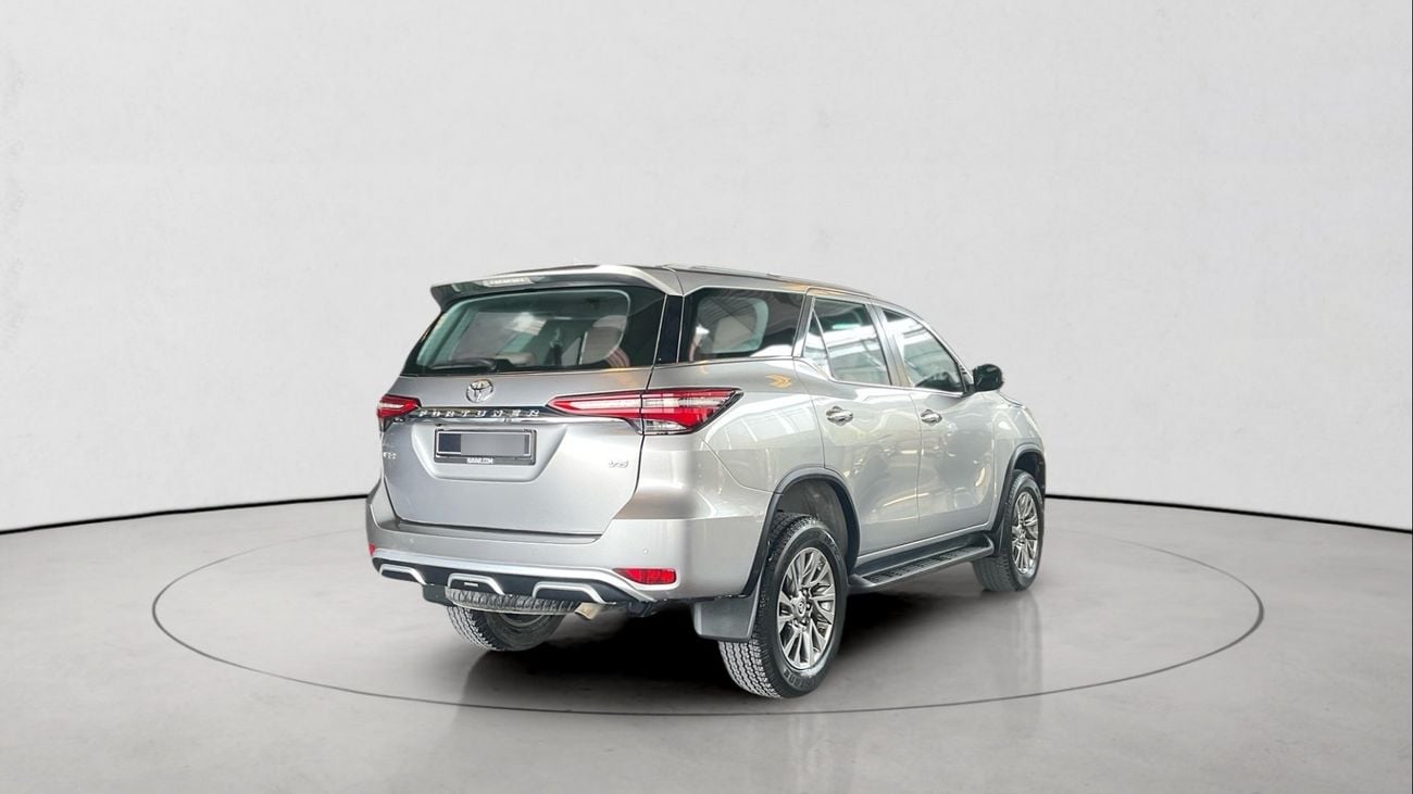 Toyota Fortuner VXR | Guaranteed Warranty | 0 Down Payment