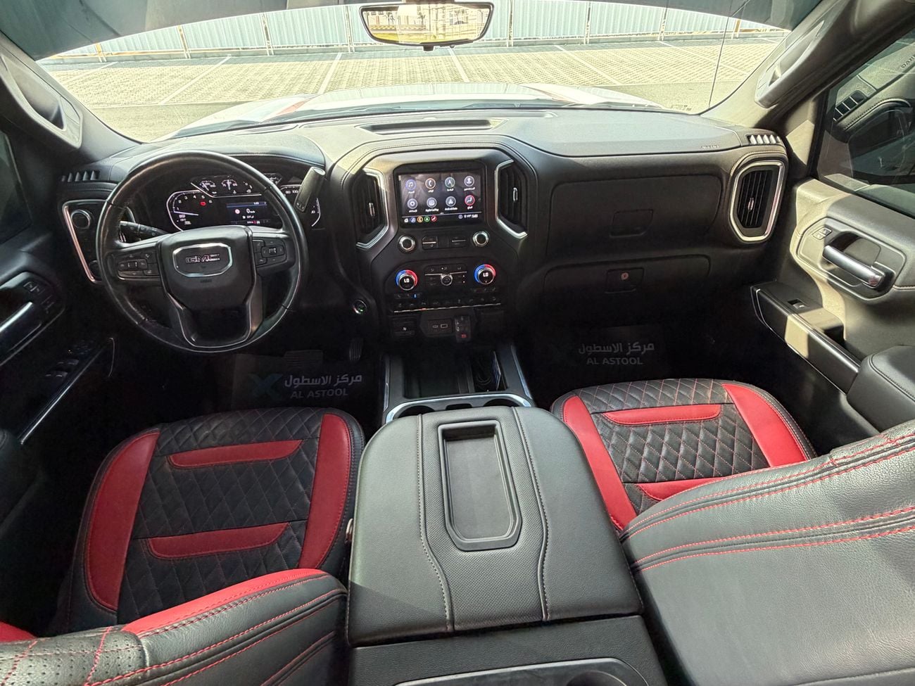 GMC Sierra