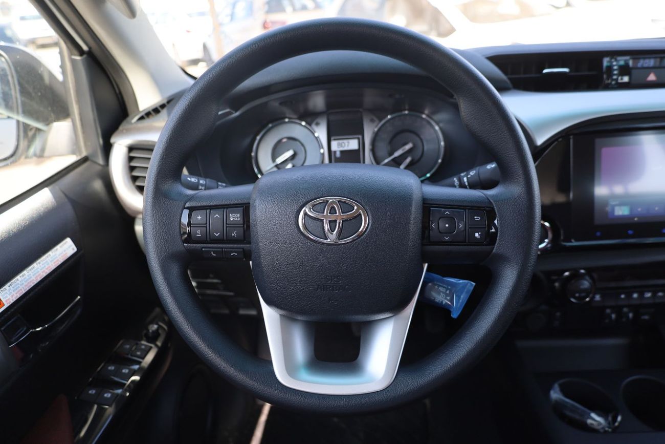 Toyota Hilux AT Fulloption 2026 Model Available only for EXPORT outside GCC
