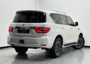 Nissan Patrol SE Titanium 4.0L 2023 Nissan Patrol SE Platinum, 2028 Nissan Warranty, 2026 Nissan Service Package,