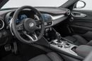 Alfa Romeo Giulia Tributo Italiano