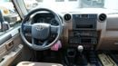 Toyota Land Cruiser LC71 71 MANUAL MID OPTIONS