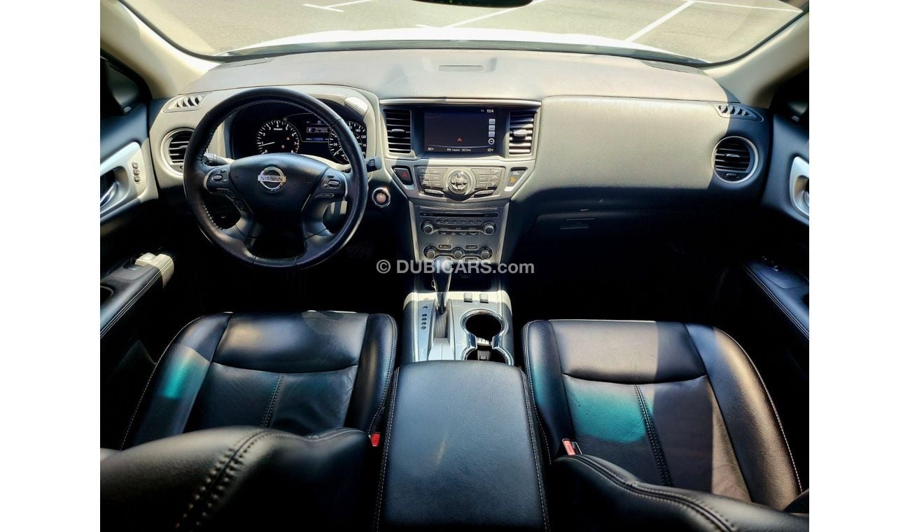 Nissan Pathfinder