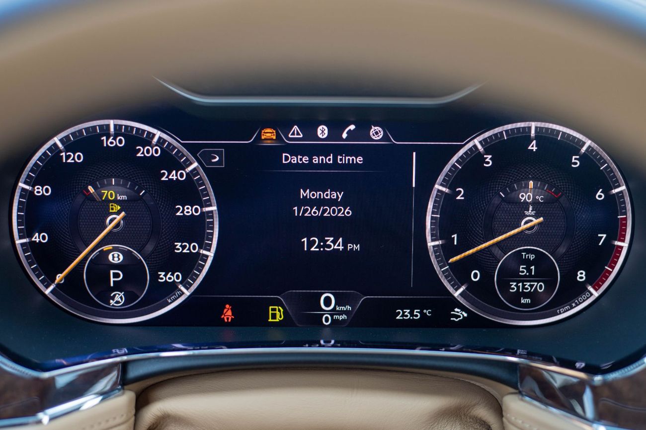 Bentley Continental GT 4.0T V8