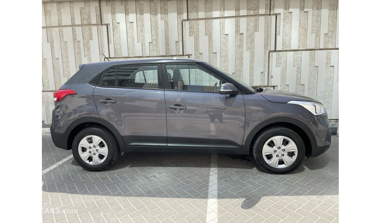 Hyundai Creta GL 1.6 | Under Warranty | Free Insurance | Inspected on 150+ parameters