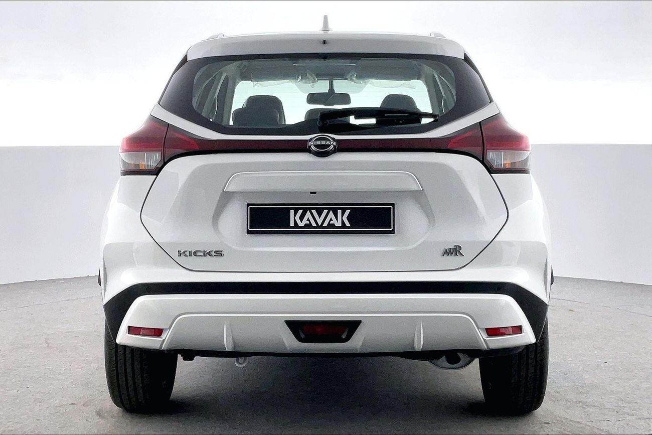 نيسان كيكس SL | شامل الضمان | 0 ﺪﻔﻋﺓ ﺃﻮﻟﻯ