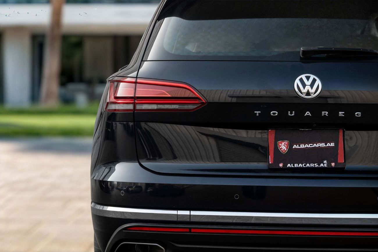 Volkswagen Touareg Comfortline | 2,448 P.M  | 0% Downpayment | Pristine Condition!