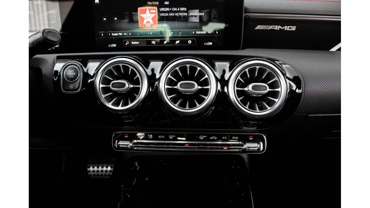 Mercedes-Benz CLA 35 AMG 35 AMG | 3,329 P.M  | 0% Downpayment | Full Mercedes Service History