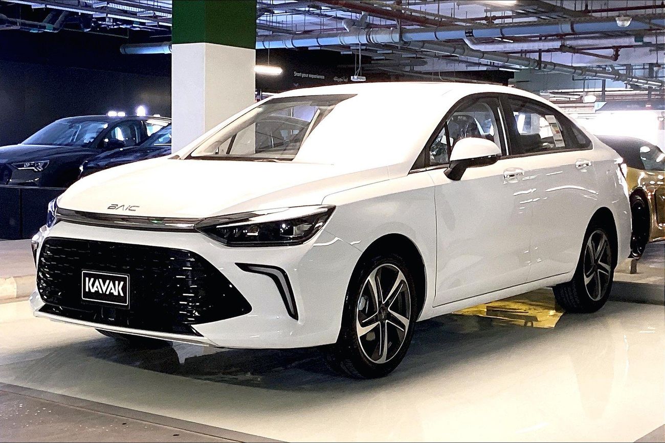 BAIC U5 Plus Honor | National Day Celebration | Guaranteed Warranty | 0 Down Payment