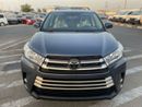 Toyota Highlander 2015 Toyota Highlander LE MidOption+ 3.5L V6 - AWD 4x4 - 7 Seater - Trunk Auto -