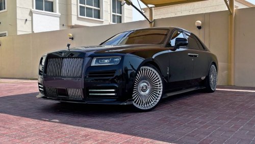 Rolls-Royce Ghost Rolls Royce Ghost Original Mansory | Perfect Condition | low Mileage | Full Option
