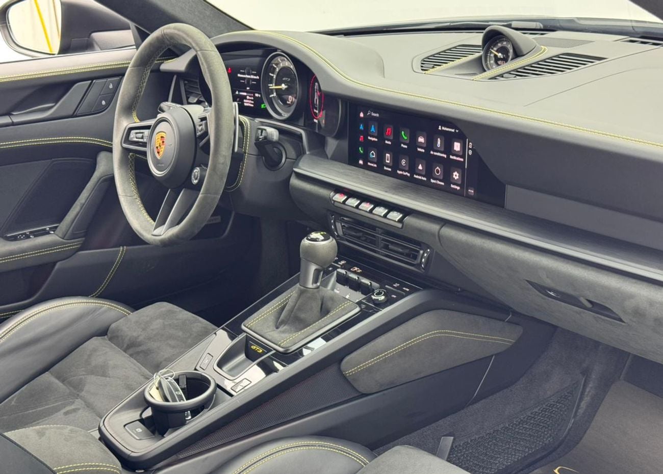 بورش 911 2022 Porsche 911 GT3, Porsche Service History, 1 Year Warranty, Clean Title, Canadian