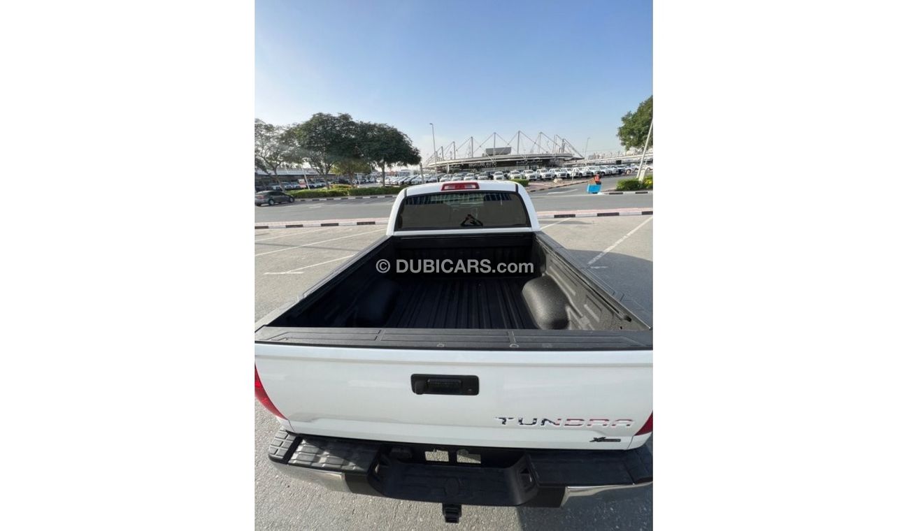 Toyota Tundra 2019 CREWMAX 4 Door V8 USA IMPORTED