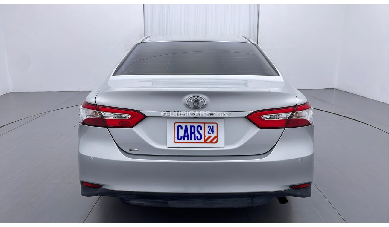 Toyota Camry SE 2.5 | Under Warranty | Inspected on 150+ parameters