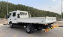 ميتسوبيشي كانتر Mitsubishi Fuso Canter 2017 D/C Ref# 468