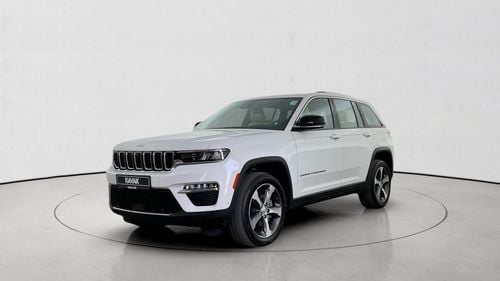 Jeep Grand Cherokee LIMITED PLUS | Guaranteed Warranty | 0 Down Payment