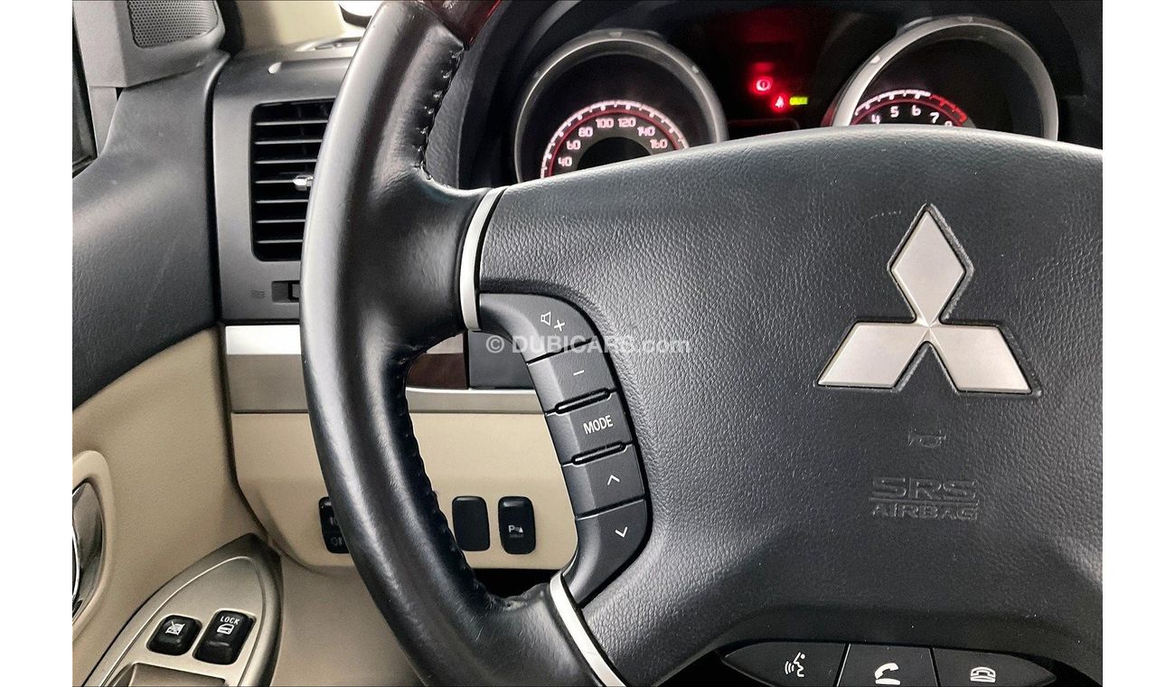 Mitsubishi Pajero GLS Highline