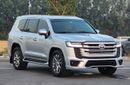 Toyota Land Cruiser GX.R V6 upgrade 2024