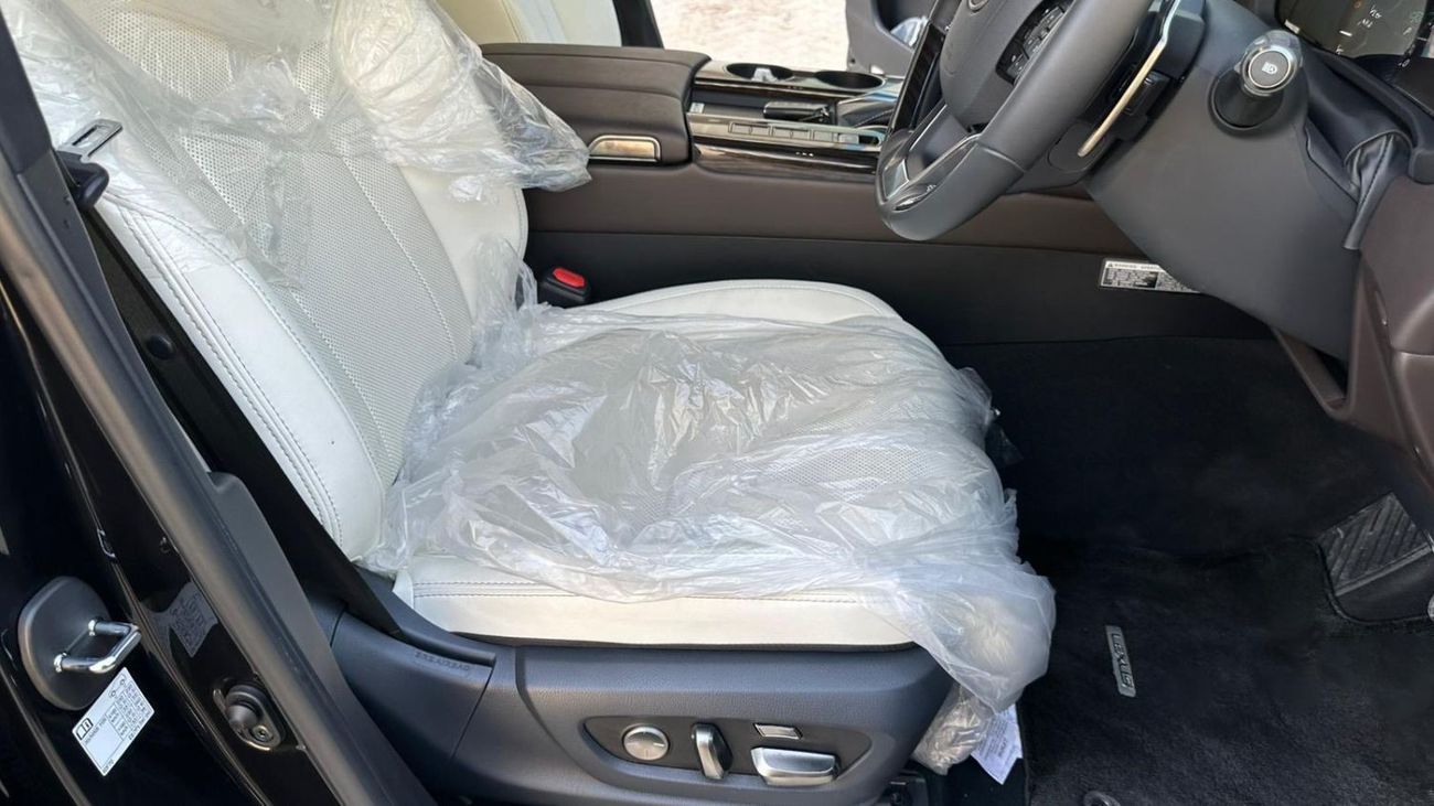 Lexus LX 600 Lexus LX600 (RIGHT HAND DRIVE)