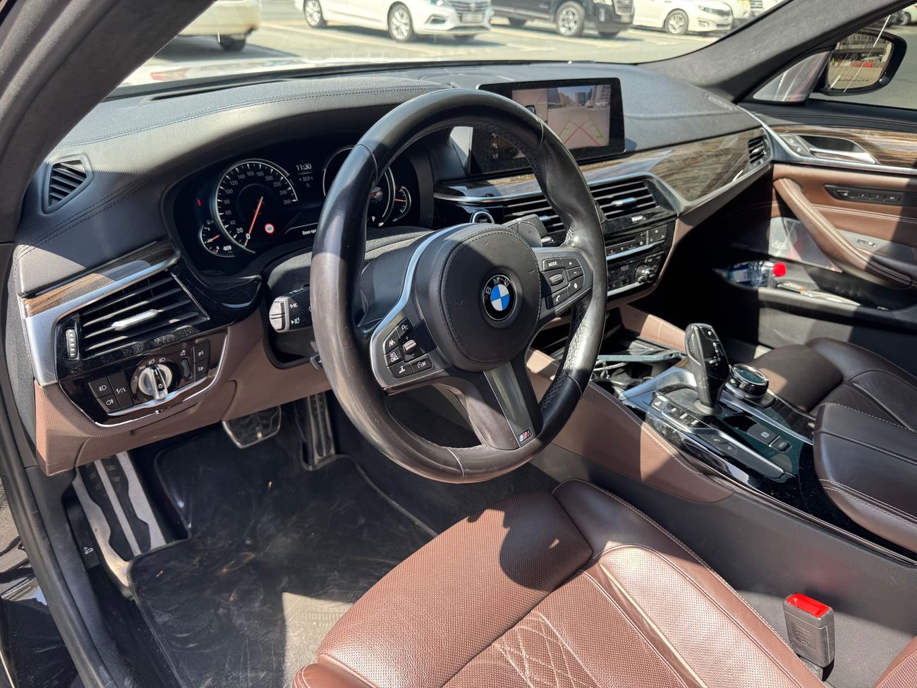 BMW 530i Luxury M Sport Package 2.0L