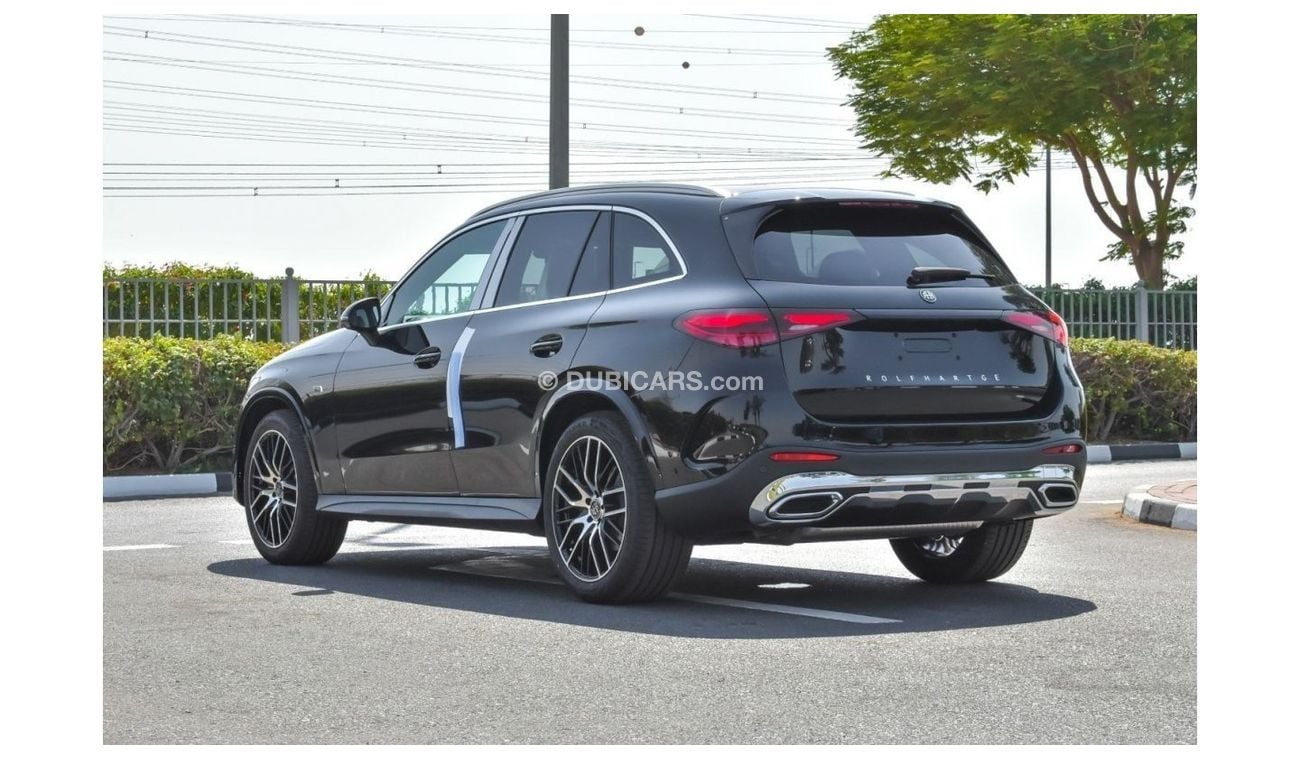 Mercedes-Benz GLC 200 Mercedes-Benz GLC 200 | ROLFHARTGE Edition | FULLY EXTERIOR CARBON FIBER | 2024