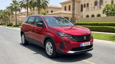 Peugeot 5008 2023 | AED 698/Month | 0 DP | 30 Day Return | Warranty | Service History