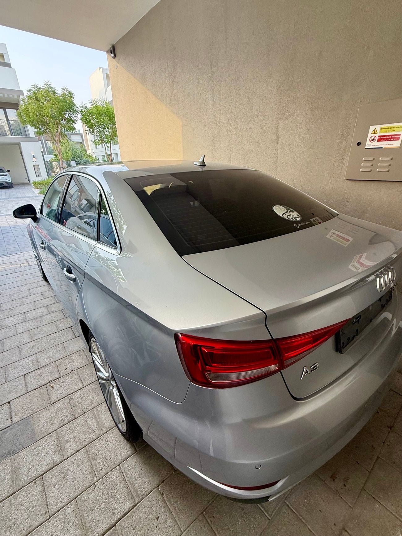 أودي A3