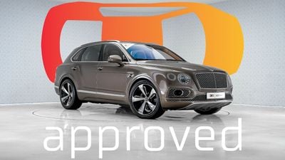 Bentley Bentayga UAE's Very Best Example