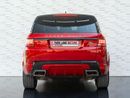 لاند روفر رينج روفر سبورت HSE 3.0L (340 HP)