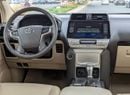 Toyota Prado 2023 Model V6 4.0L Full Option Very Clean And Perfect Condition
