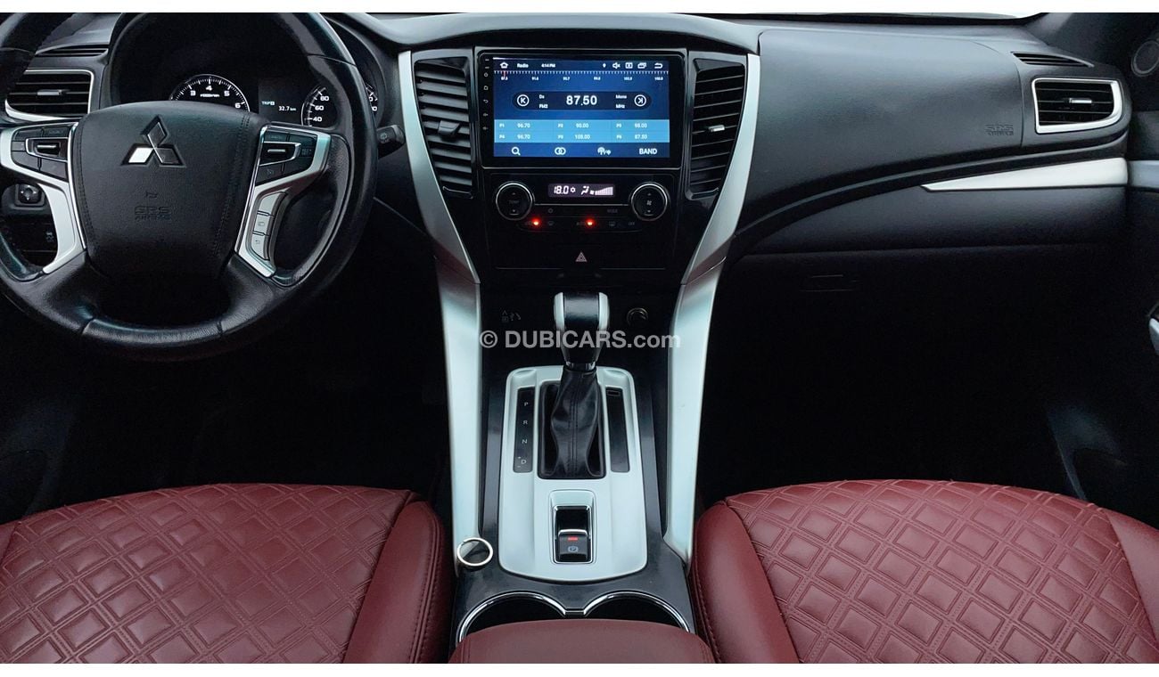 Mitsubishi Montero GLX 3 | Zero Down Payment | Free Home Test Drive