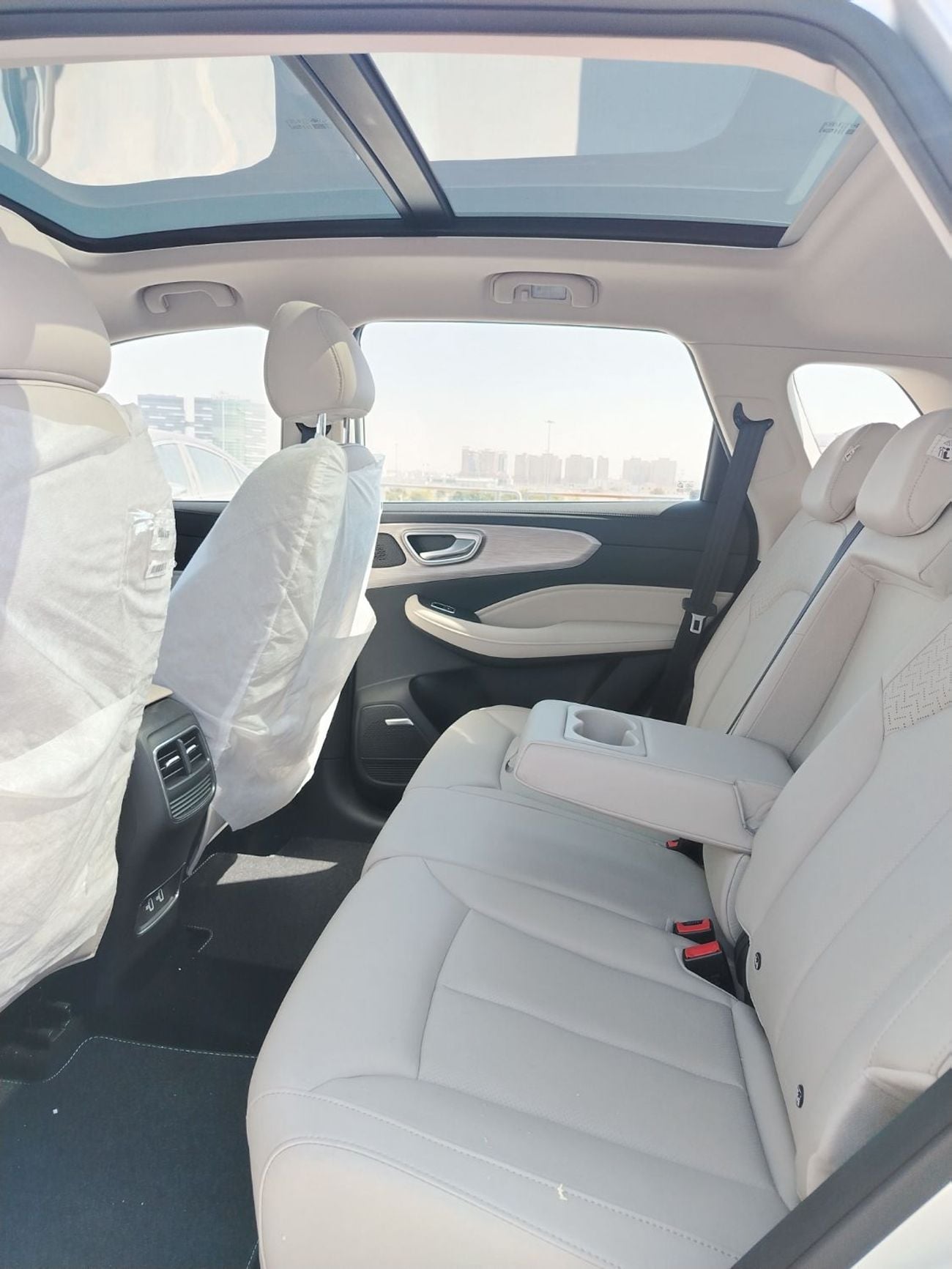 MG RX5 LUXURY