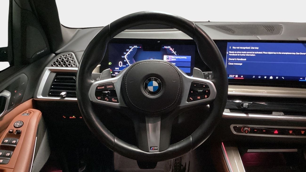 بي أم دبليو X5 40i Luxury M Sport | شامل الضمان | 0 ﺪﻔﻋﺓ ﺃﻮﻟﻯ