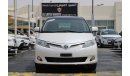 Toyota Previa Toyota Previa 2017 GCC full option No. 1 in excellent condition without accidents, very clean from i
