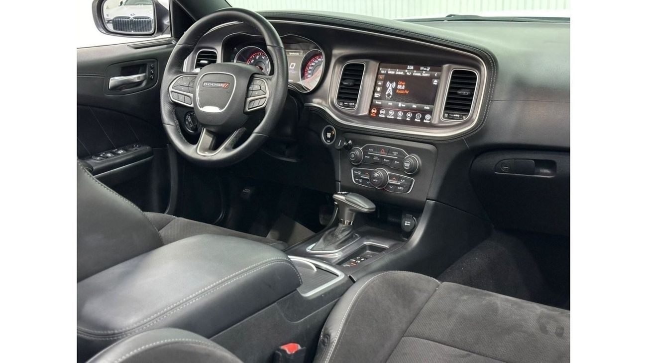 Dodge Charger 2022 Dodge Charger GT V6, August 2025 Al Futtaim Warranty, Full Al Futtaim Service History, Excellen