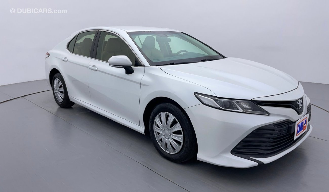 Toyota Camry LE 2.5 | Under Warranty | Inspected on 150+ parameters