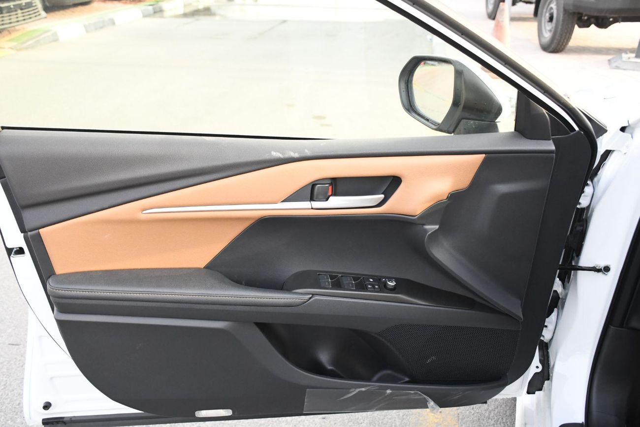 Toyota Camry GLE 2.5L Petrol Inside Tan (Ready Stock)