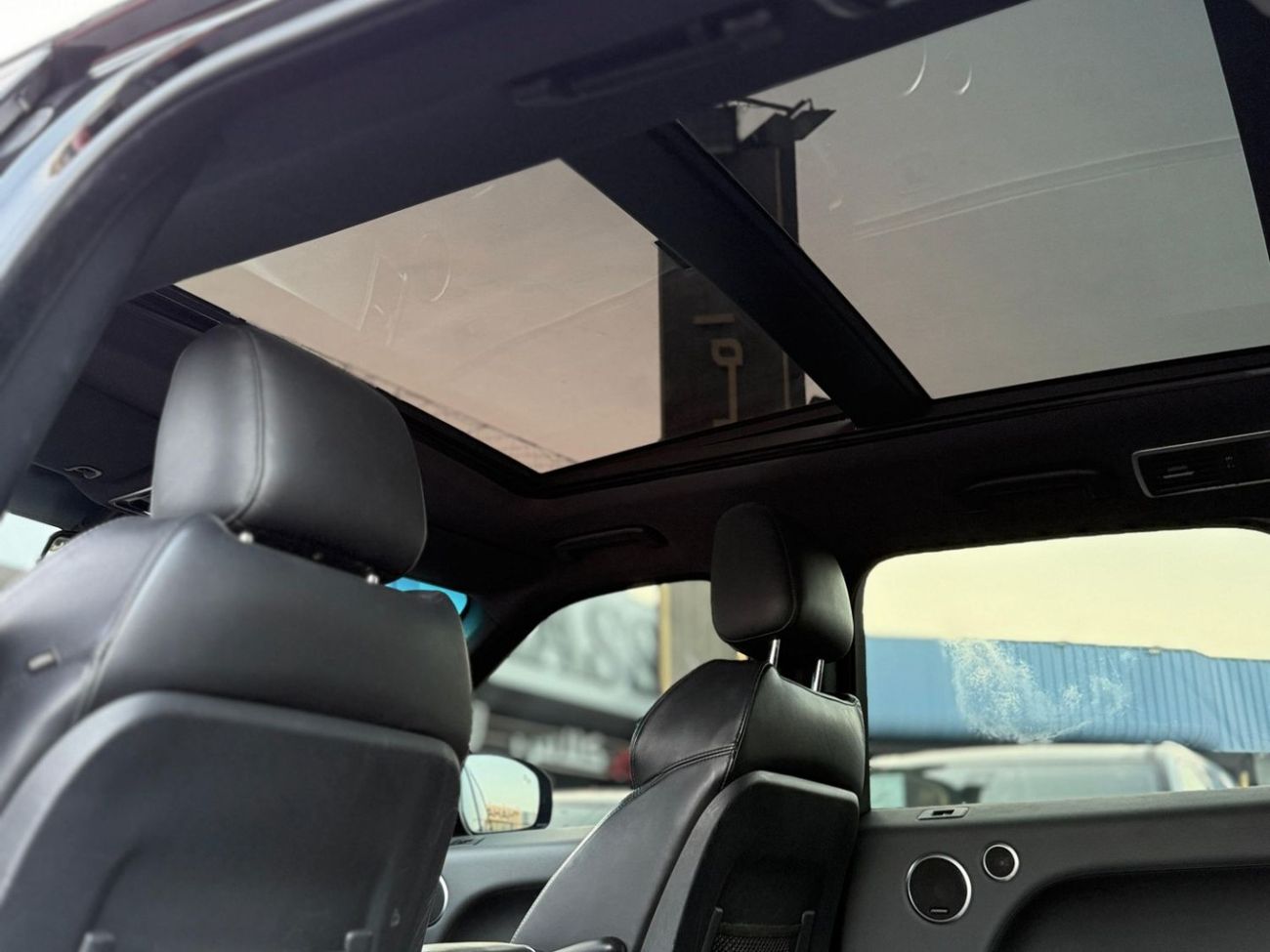 Land Rover Range Rover Sport RANGE ROVER II SPORT ( V6 ) II 2014