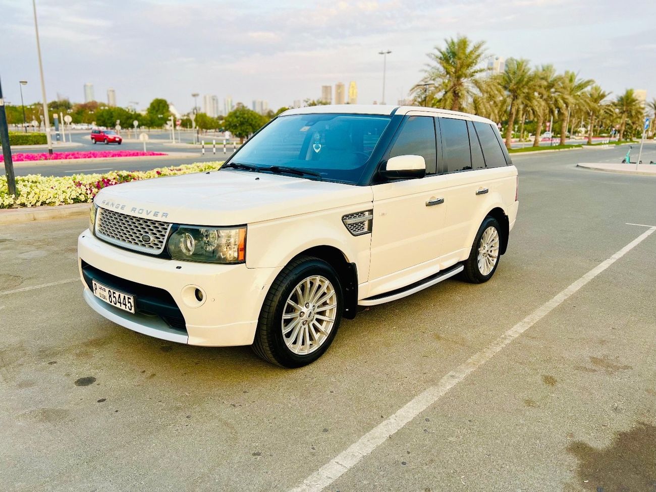 لاند روفر رينج روفر سبورت Range Rover Sport