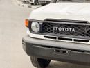 تويوتا لاند كروزر بيك آب  EXPORT ONLY - Toyota LC79 2.8L DSL M/T