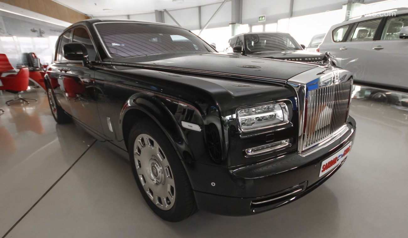 Rolls-Royce Phantom