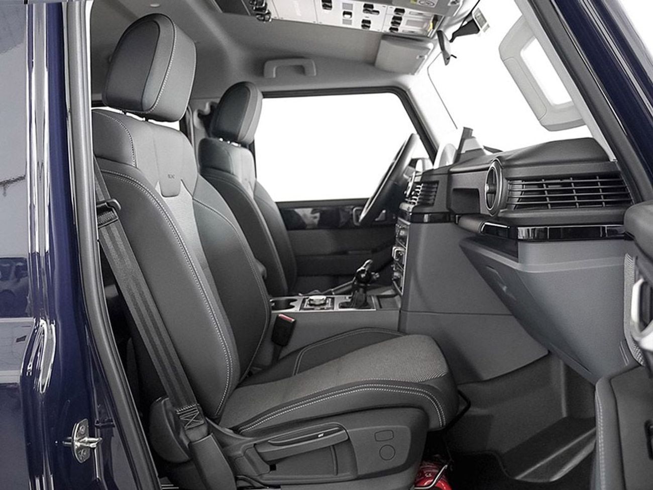 إينيوس غرينادير Belstaff