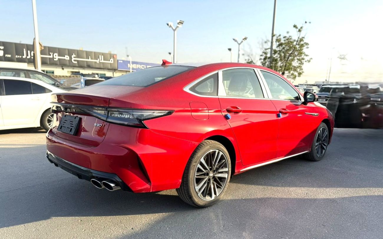 Chery Arrizo 8 CHERY ARRIZO 8 - EXECUTIVE 2.0L Turbo - GCC Specs - BRAND NEW 2024 MODEL