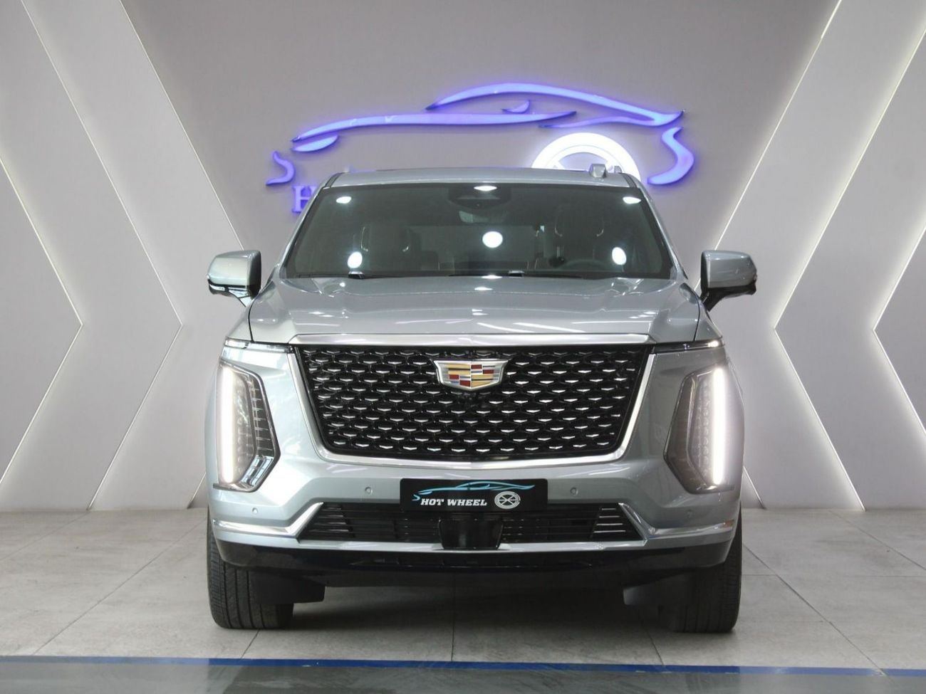 كاديلاك إسكالاد Sport Platinum 6.2L 4WD