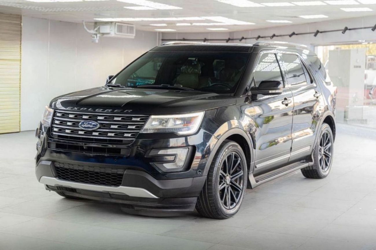 فورد إكسبلورر LIMITED Ford Explorer 2016 مواصفات كورية