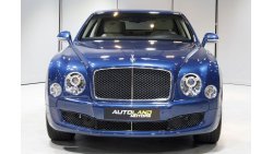 Bentley Mulsanne Speed (GCC)
